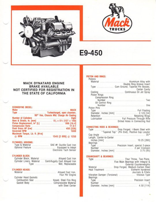 曾合作开发V8发动机,带您看一段马克和斯堪尼亚的联姻旧事 - 第8张 - 提加商用车网 曾合作开发V8发动机,带您看一段马克和斯堪尼亚的联姻旧事 - 第8张