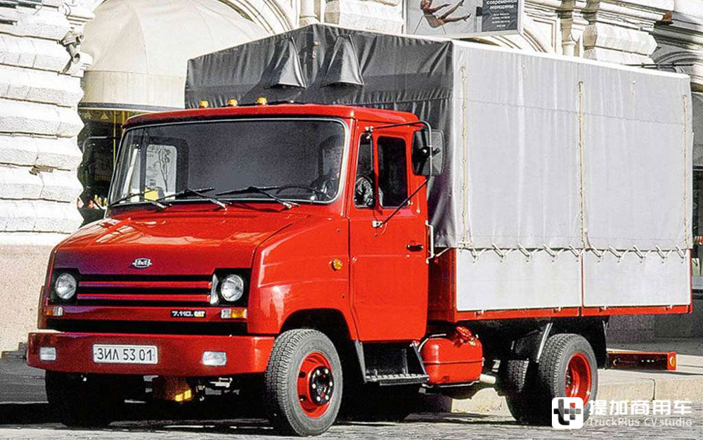 俄美不只有冲突,带您回顾俄罗斯Zil商用车与美国肯沃斯、卡特彼勒的合作往事 - 第8张 - 提加商用车网 俄美不只有冲突,带您回顾俄罗斯Zil商用车与美国肯沃斯、卡特彼勒的合作往事 - 第8张