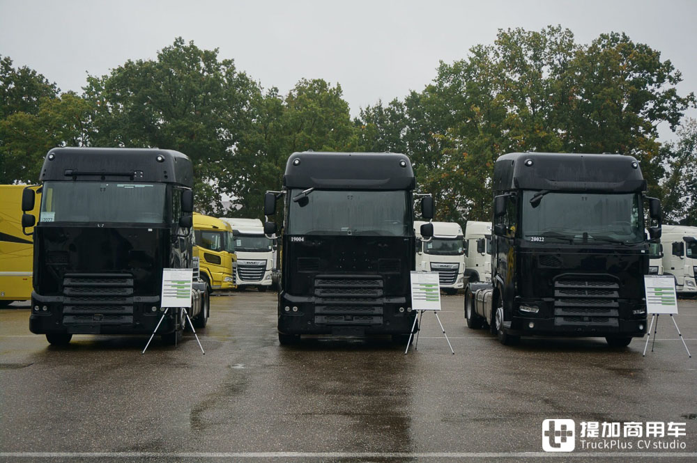 在达夫新一代卡车背后,竟有近百台原型车参与测试,带您看看其中几款 - 第9张 - 提加商用车网 在达夫新一代卡车背后,竟有近百台原型车参与测试,带您看看其中几款 - 第9张