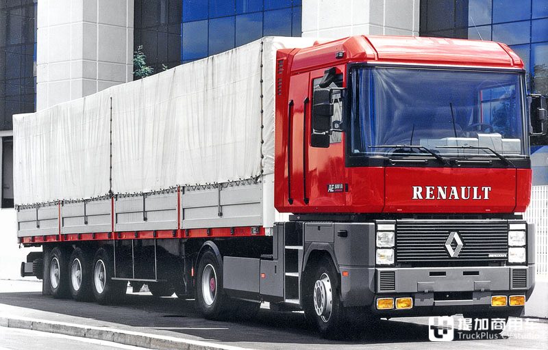 曾合作开发V8发动机,带您看一段马克和斯堪尼亚的联姻旧事 - 第9张 - 提加商用车网 曾合作开发V8发动机,带您看一段马克和斯堪尼亚的联姻旧事 - 第9张