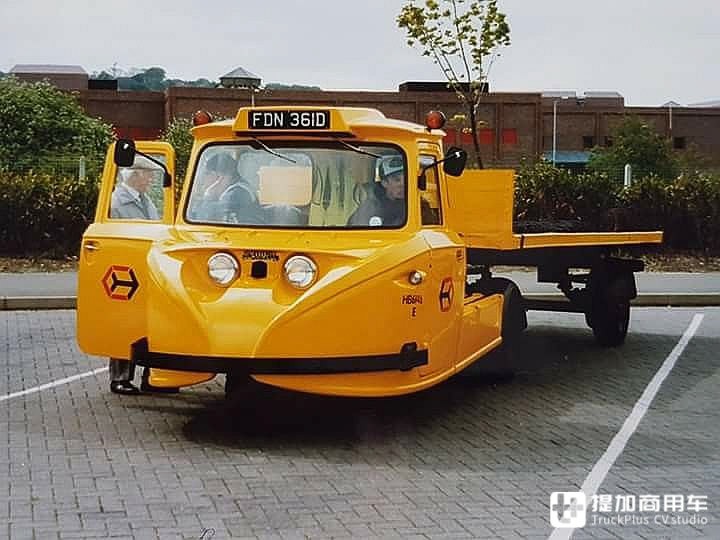 英国Scammell公司和它的三轮卡车产品历史科普 - 第9张 - 提加商用车网 英国Scammell公司和它的三轮卡车产品历史科普 - 第9张