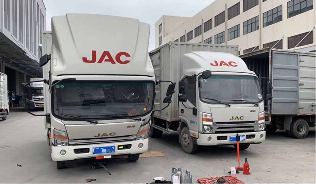 福虎生威 帅铃新春大拜年火爆进行中 - 第2张 - 提加商用车网 福虎生威 帅铃新春大拜年火爆进行中 - 第2张