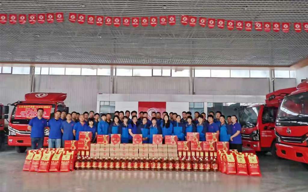 新春福利加码!东风轻型车开年福惠礼来袭 - 第2张 - 提加商用车网 新春福利加码!东风轻型车开年福惠礼来袭 - 第2张