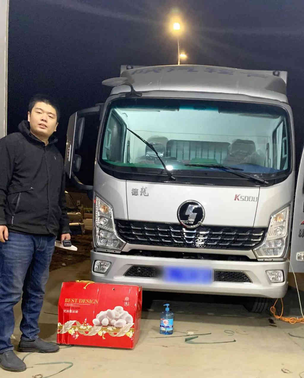 省时省力省钱!法士特易行AMT陪河北卡友郑建鹏虎虎生风 - 第1张 - 提加商用车网 省时省力省钱!法士特易行AMT陪河北卡友郑建鹏虎虎生风 - 第1张