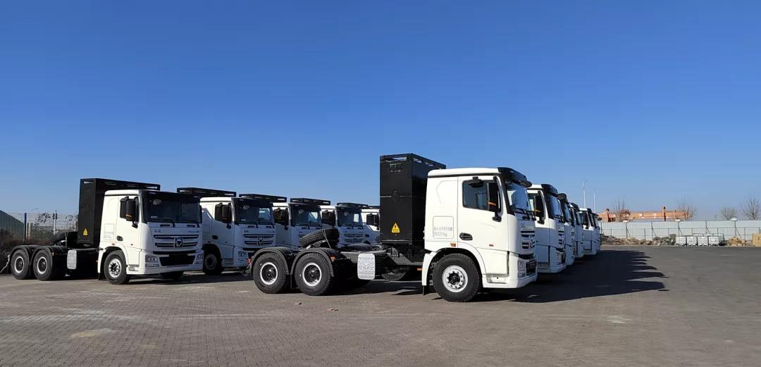 百台订单!低碳“优等生”又出手了! - 第2张 - 提加商用车网 百台订单!低碳“优等生”又出手了! - 第2张