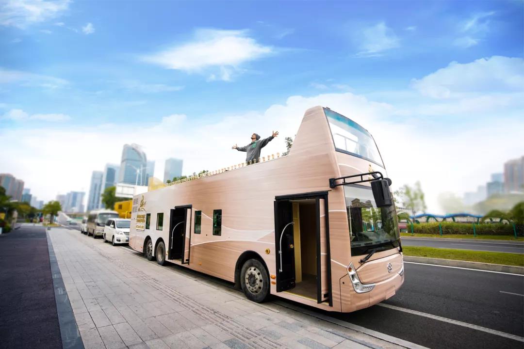 扬帆远航大湾区 格力钛“乐游巴士”奏响新年乐曲 - 第3张