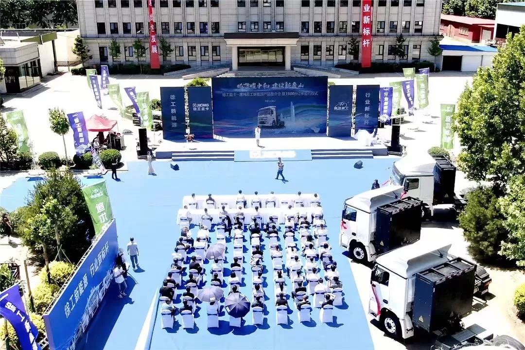 百台订单!低碳“优等生”又出手了! - 第4张 - 提加商用车网 百台订单!低碳“优等生”又出手了! - 第4张