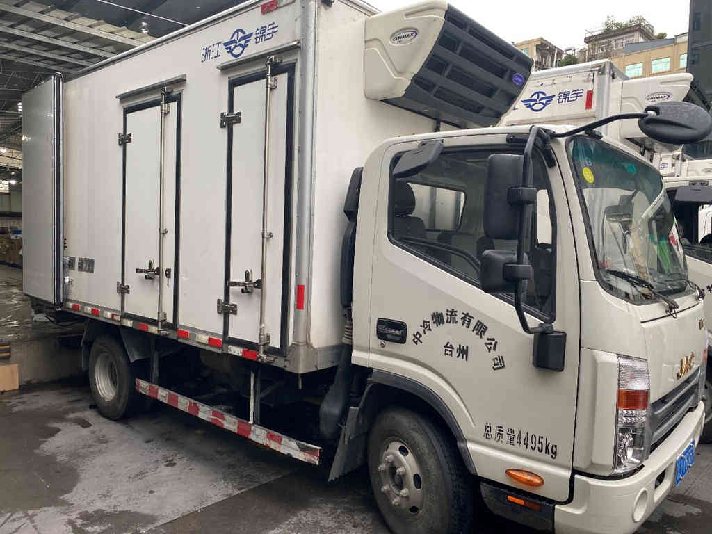 1号信赖!省油用户说了算!是什么让他一次性订购100台帅铃冰博士? - 第3张 - 提加商用车网 1号信赖!省油用户说了算!是什么让他一次性订购100台帅铃冰博士? - 第3张