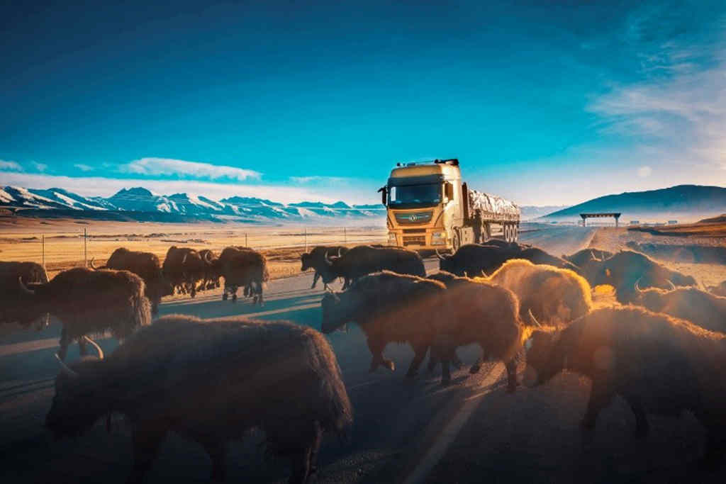 再获大奖!东风天龙KX经典版荣膺2021年“高效货物运输创富车型”称号 - 第3张 - 提加商用车网 再获大奖!东风天龙KX经典版荣膺2021年“高效货物运输创富车型”称号 - 第3张