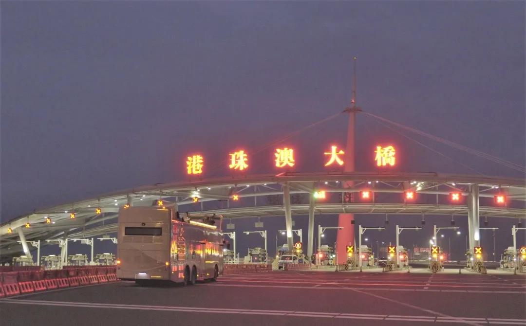 扬帆远航大湾区 格力钛“乐游巴士”奏响新年乐曲 - 第5张 - 提加商用车网 扬帆远航大湾区 格力钛“乐游巴士”奏响新年乐曲 - 第5张