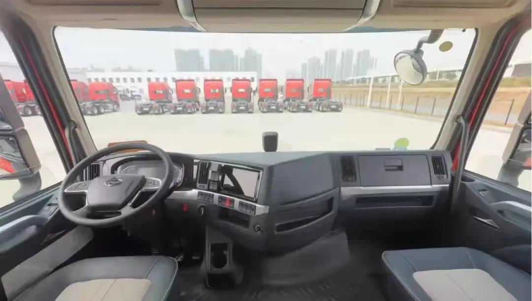 2022年的小目标:开22款乘龙H5 AMT大单桥,轻松多赚十几万! - 第5张 - 提加商用车网 2022年的小目标:开22款乘龙H5 AMT大单桥,轻松多赚十几万! - 第5张
