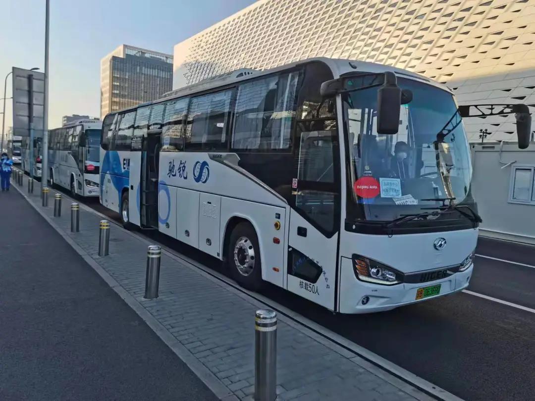 苏州金龙北京冬奥会服务保障工作进行时 - 第1张 - 提加商用车网 苏州金龙北京冬奥会服务保障工作进行时 - 第1张