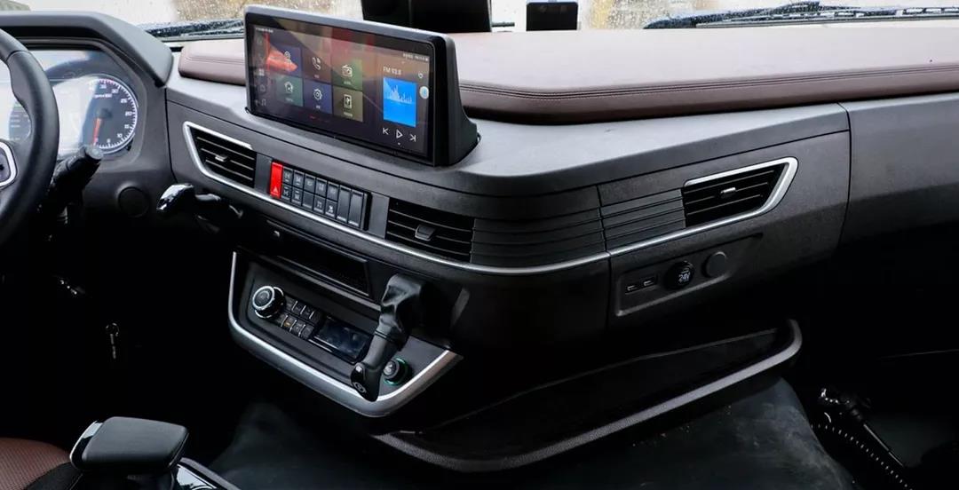 “氢”赛道,就看上汽红岩氢能重卡! - 第5张 - 提加商用车网 “氢”赛道,就看上汽红岩氢能重卡! - 第5张