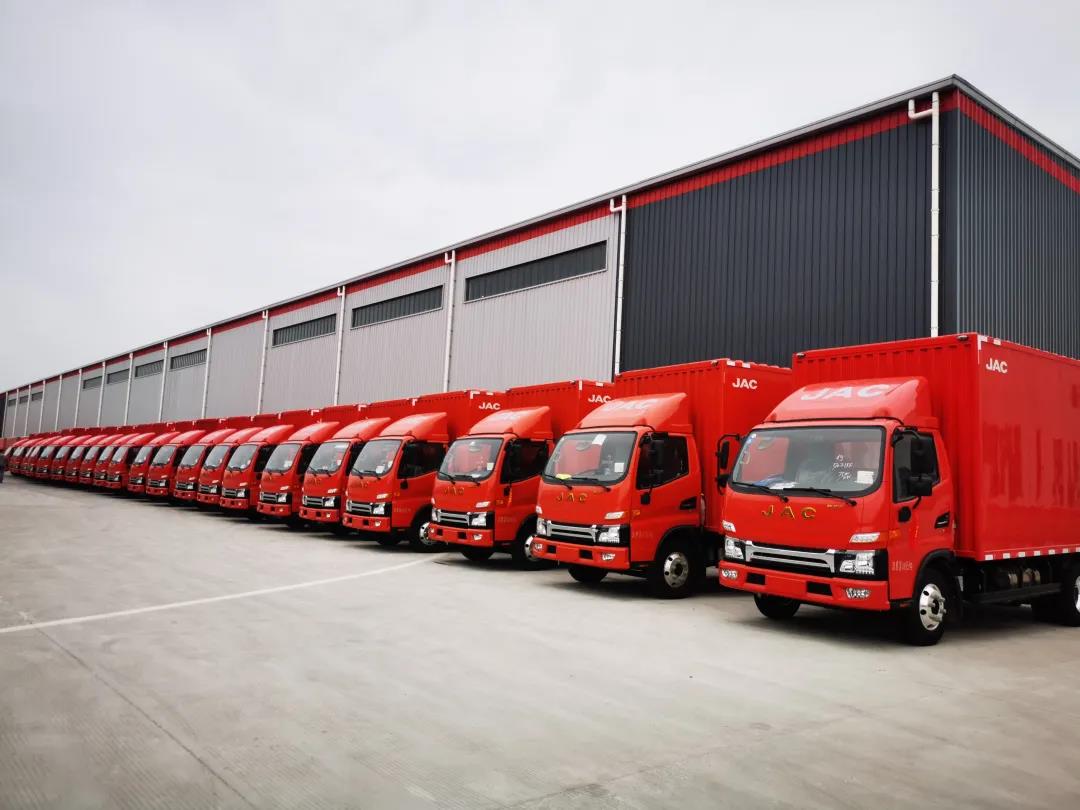 再创佳绩|江汽集团全年销量同比增长15.63% - 第2张 - 提加商用车网 再创佳绩|江汽集团全年销量同比增长15.63% - 第2张