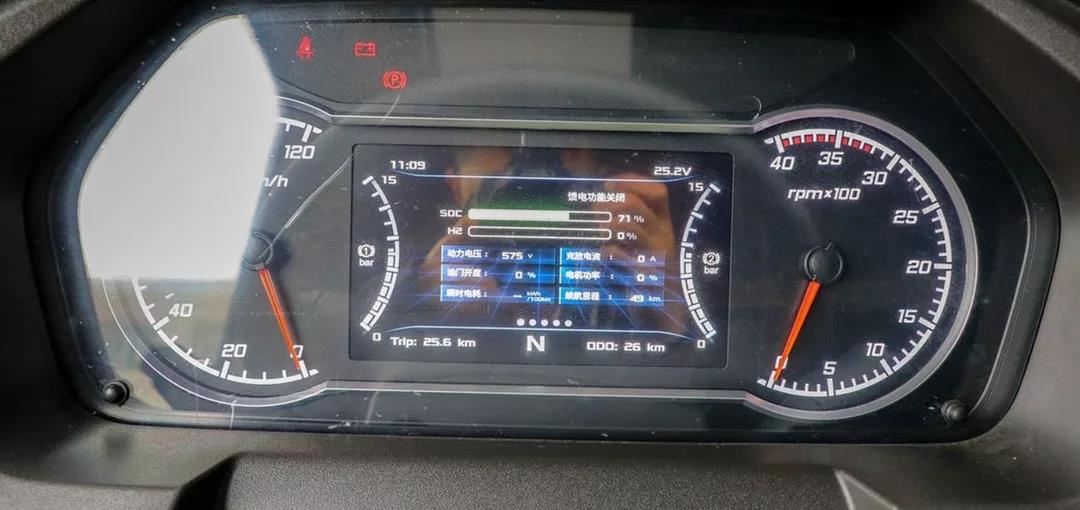 “氢”赛道,就看上汽红岩氢能重卡! - 第6张 - 提加商用车网 “氢”赛道,就看上汽红岩氢能重卡! - 第6张