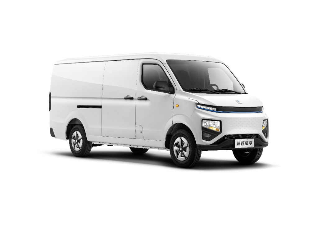 真6方，远程汽车全新电动轻客“远程星享”将于明天开启盲订！ - 第2张