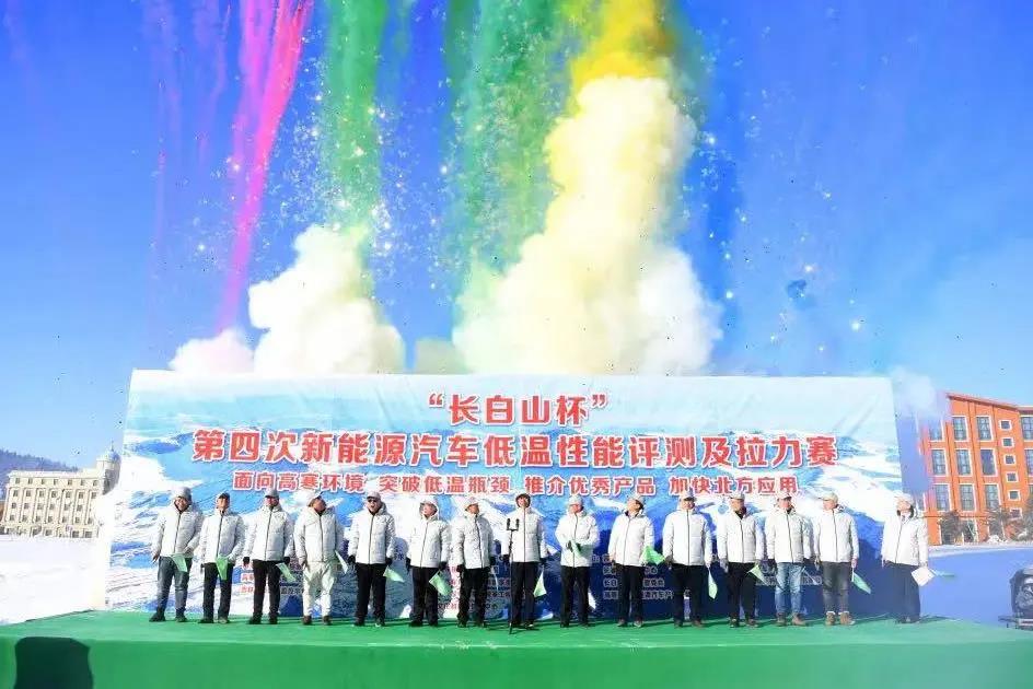 新能源卡车在冬天能开吗?解放长白山评测给你答案! - 第2张 - 提加商用车网 新能源卡车在冬天能开吗?解放长白山评测给你答案! - 第2张