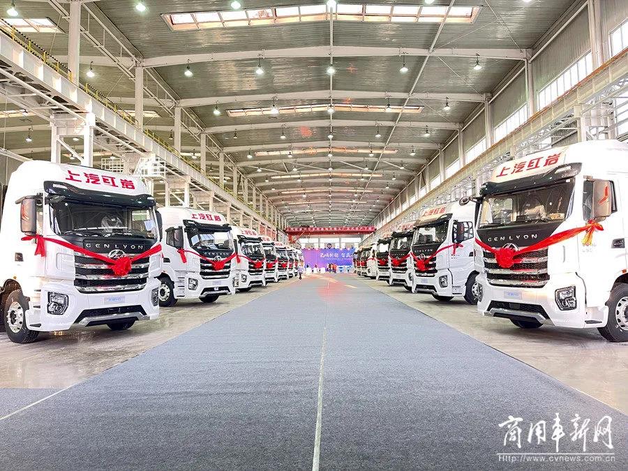 新赛道“红岩速度”并非偶然!靠1200辆新能源重卡跑出来的底气 - 第2张 - 提加商用车网 新赛道“红岩速度”并非偶然!靠1200辆新能源重卡跑出来的底气 - 第2张