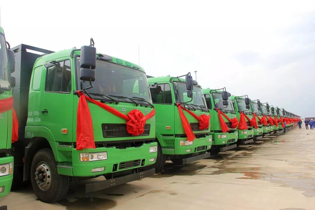 绿色节能 智慧高效 华菱换电自卸车荣获“年度口碑换电自卸车奖” - 第3张 - 提加商用车网 绿色节能 智慧高效 华菱换电自卸车荣获“年度口碑换电自卸车奖” - 第3张