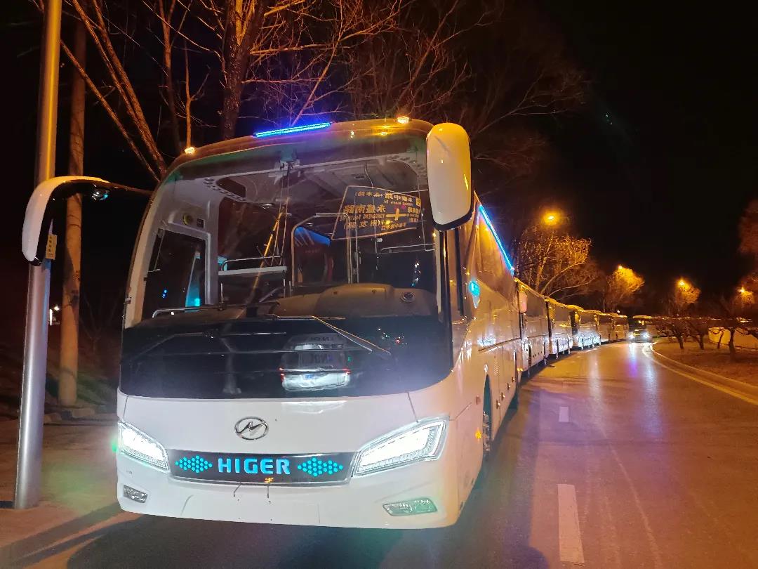 苏州金龙北京冬奥会服务保障工作进行时 - 第3张 - 提加商用车网 苏州金龙北京冬奥会服务保障工作进行时 - 第3张