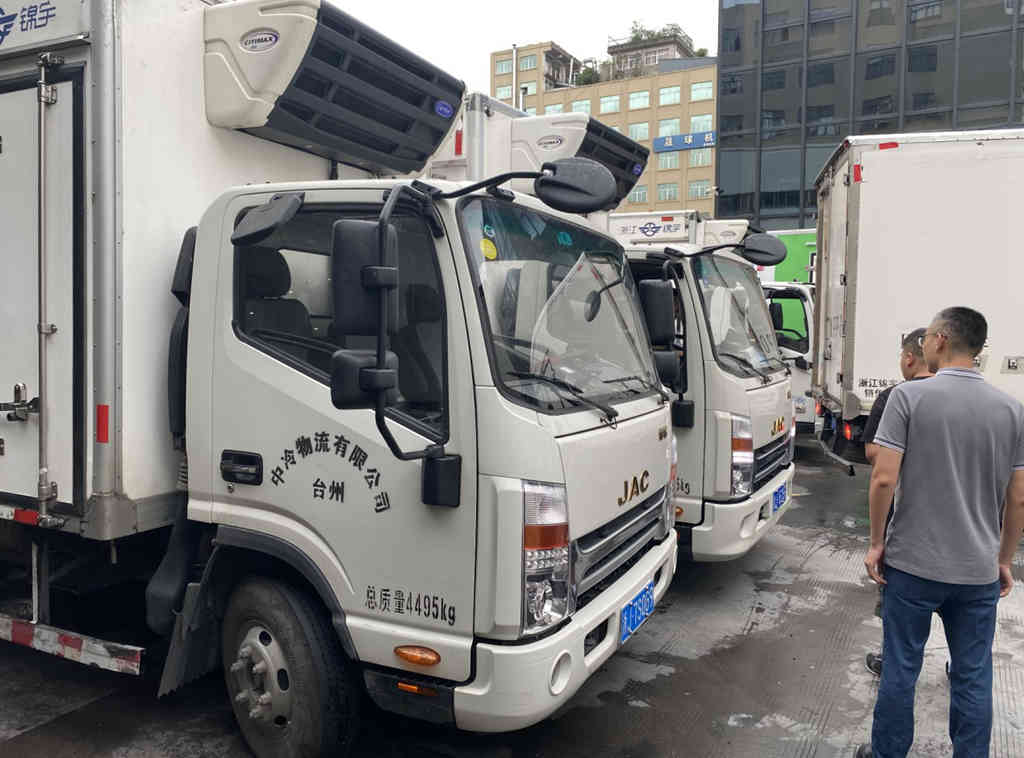 1号信赖!省油用户说了算!是什么让他一次性订购100台帅铃冰博士? - 第6张 - 提加商用车网 1号信赖!省油用户说了算!是什么让他一次性订购100台帅铃冰博士? - 第6张