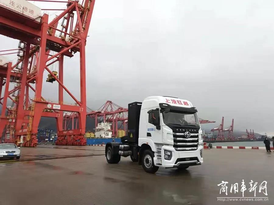 新赛道“红岩速度”并非偶然!靠1200辆新能源重卡跑出来的底气 - 第4张 - 提加商用车网 新赛道“红岩速度”并非偶然!靠1200辆新能源重卡跑出来的底气 - 第4张