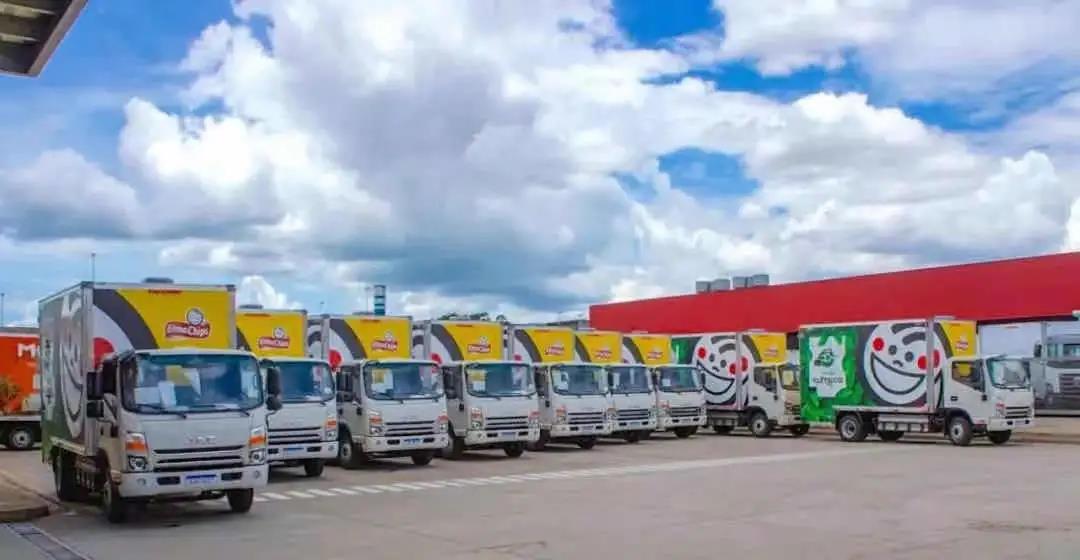 再创佳绩|江汽集团全年销量同比增长15.63% - 第4张 - 提加商用车网 再创佳绩|江汽集团全年销量同比增长15.63% - 第4张