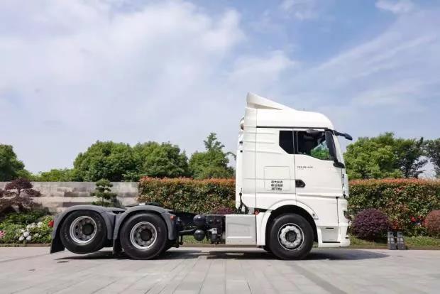 再购30辆!百台全新一代TGX集结昊锐物流 - 第2张 - 提加商用车网 再购30辆!百台全新一代TGX集结昊锐物流 - 第2张