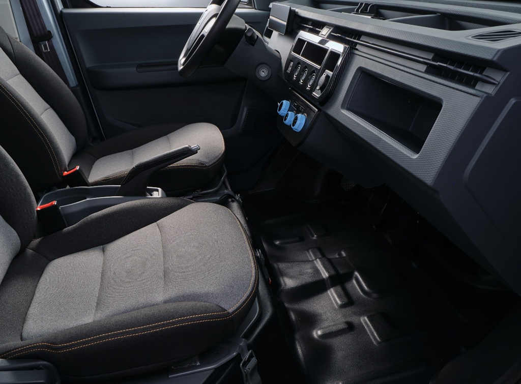 真6方，远程汽车全新电动轻客“远程星享”将于明天开启盲订！ - 第4张