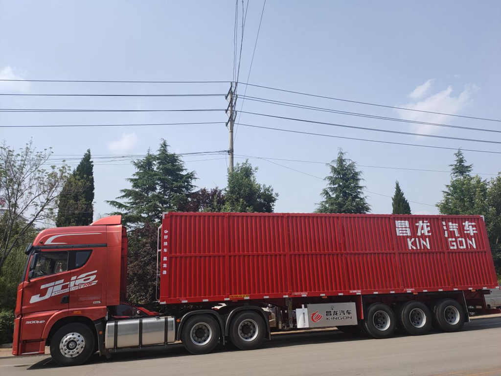 孙复森:后疫情时代,2022年三种半挂车将有望异军突起 - 第5张 - 提加商用车网 孙复森:后疫情时代,2022年三种半挂车将有望异军突起 - 第5张
