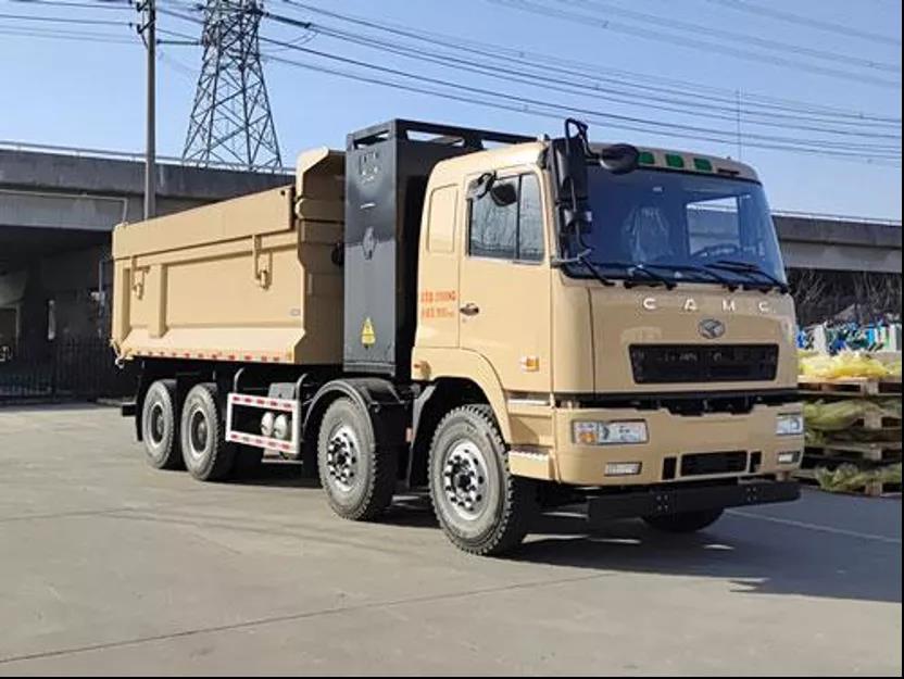 绿色节能 智慧高效 华菱换电自卸车荣获“年度口碑换电自卸车奖” - 第4张 - 提加商用车网 绿色节能 智慧高效 华菱换电自卸车荣获“年度口碑换电自卸车奖” - 第4张