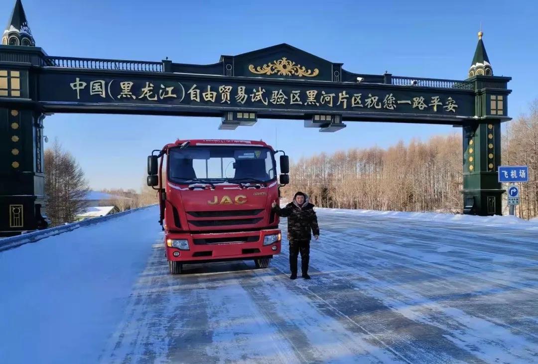 宝剑锋从磨砺出,零下40℃的考验,法士特易行完全hold住 - 第1张 - 提加商用车网 宝剑锋从磨砺出,零下40℃的考验,法士特易行完全hold住 - 第1张