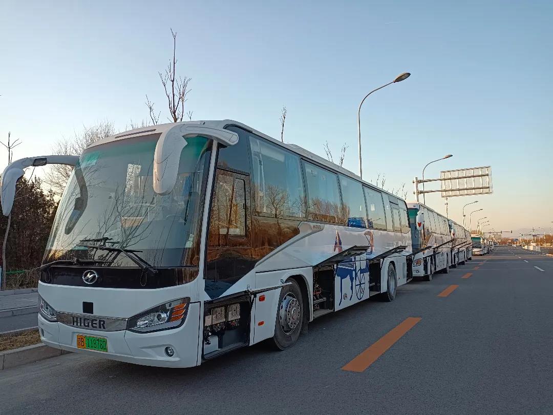 苏州金龙北京冬奥会服务保障工作进行时 - 第5张 - 提加商用车网 苏州金龙北京冬奥会服务保障工作进行时 - 第5张