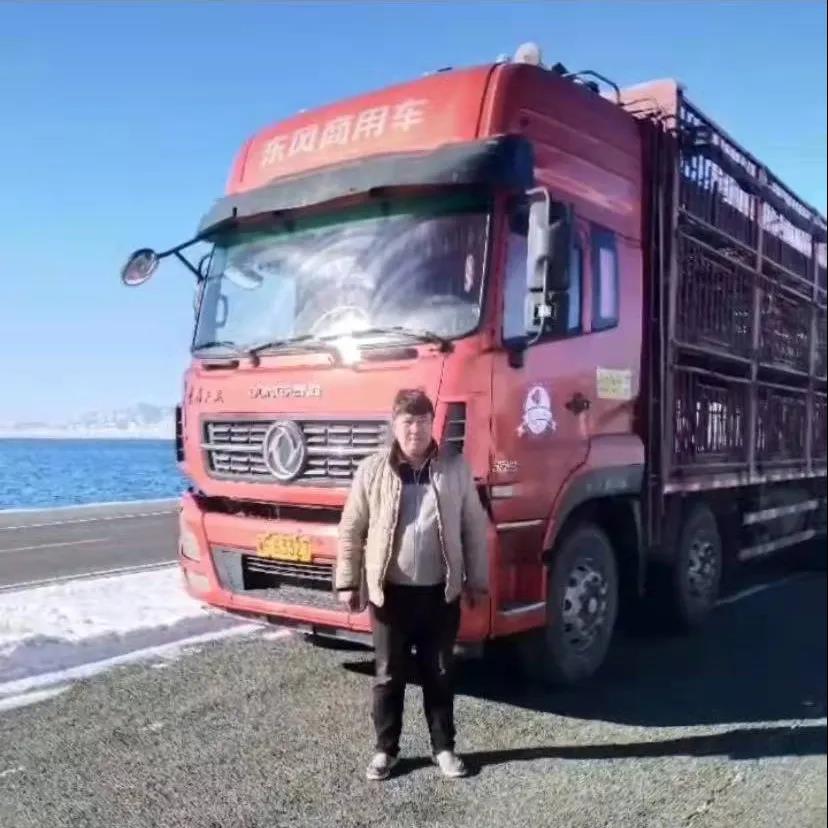东风天龙哥做免费代驾?8天8夜,4700公里,获全网爆赞! - 第5张 - 提加商用车网 东风天龙哥做免费代驾?8天8夜,4700公里,获全网爆赞! - 第5张