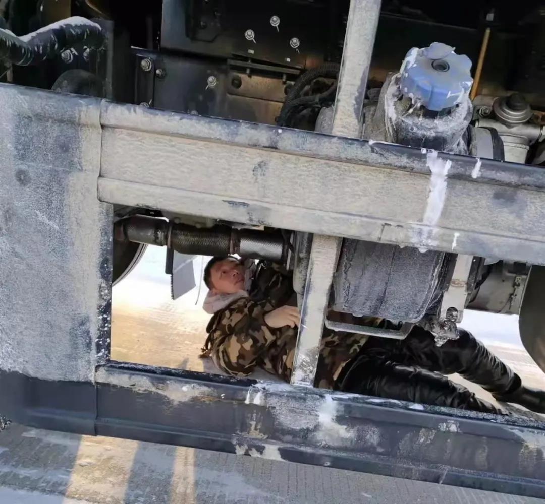 宝剑锋从磨砺出,零下40℃的考验,法士特易行完全hold住 - 第2张 - 提加商用车网 宝剑锋从磨砺出,零下40℃的考验,法士特易行完全hold住 - 第2张