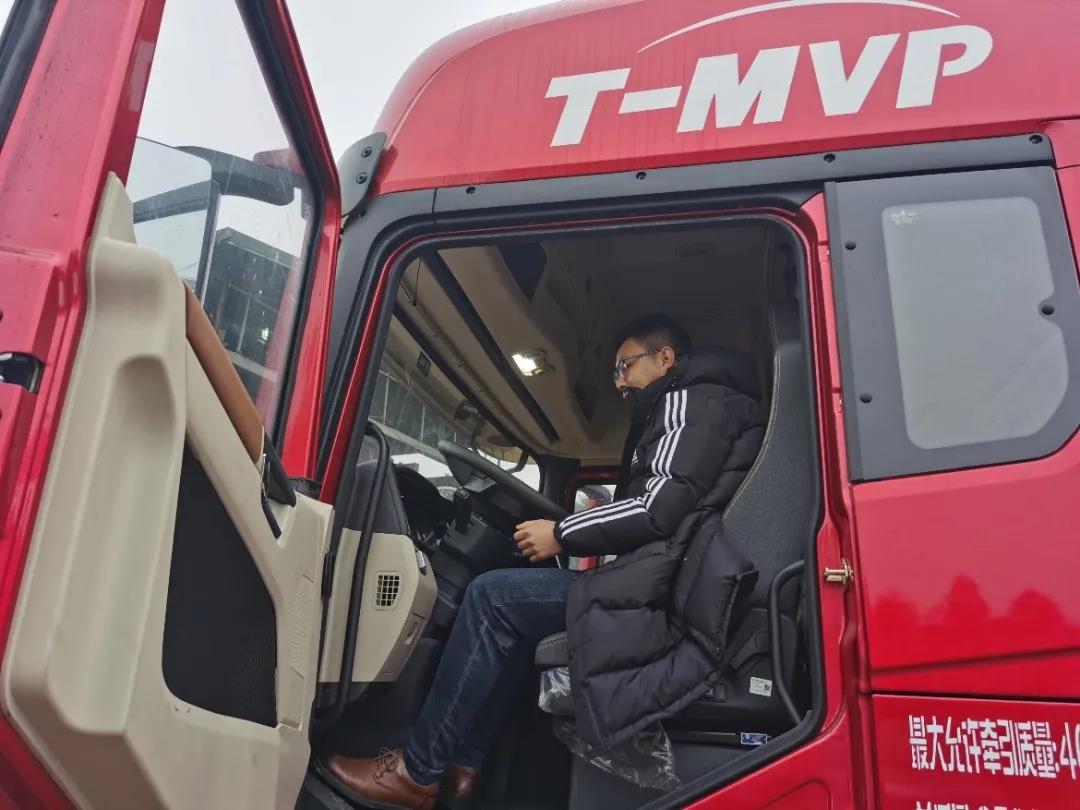 营销蓄势谋突破,品质彰显,陕汽重卡2022开门创佳绩 - 第5张 - 提加商用车网 营销蓄势谋突破,品质彰显,陕汽重卡2022开门创佳绩 - 第5张