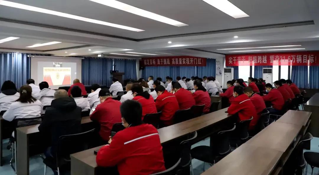 锚定目标,砺行突破,东风轻型车2022年誓夺21.6万辆目标! - 第3张 - 提加商用车网 锚定目标,砺行突破,东风轻型车2022年誓夺21.6万辆目标! - 第3张