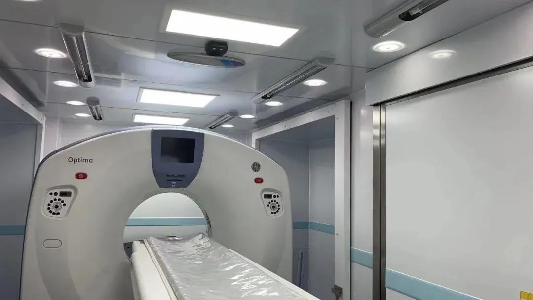 抗疫神器丨豪沃医疗专用车严阵以待！ - 第5张