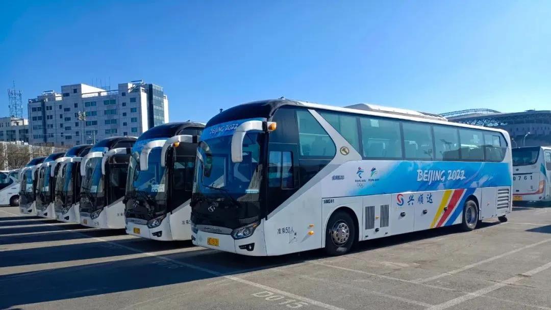 双奥之车点亮双奥之城 - 第7张 - 提加商用车网 双奥之车点亮双奥之城 - 第7张