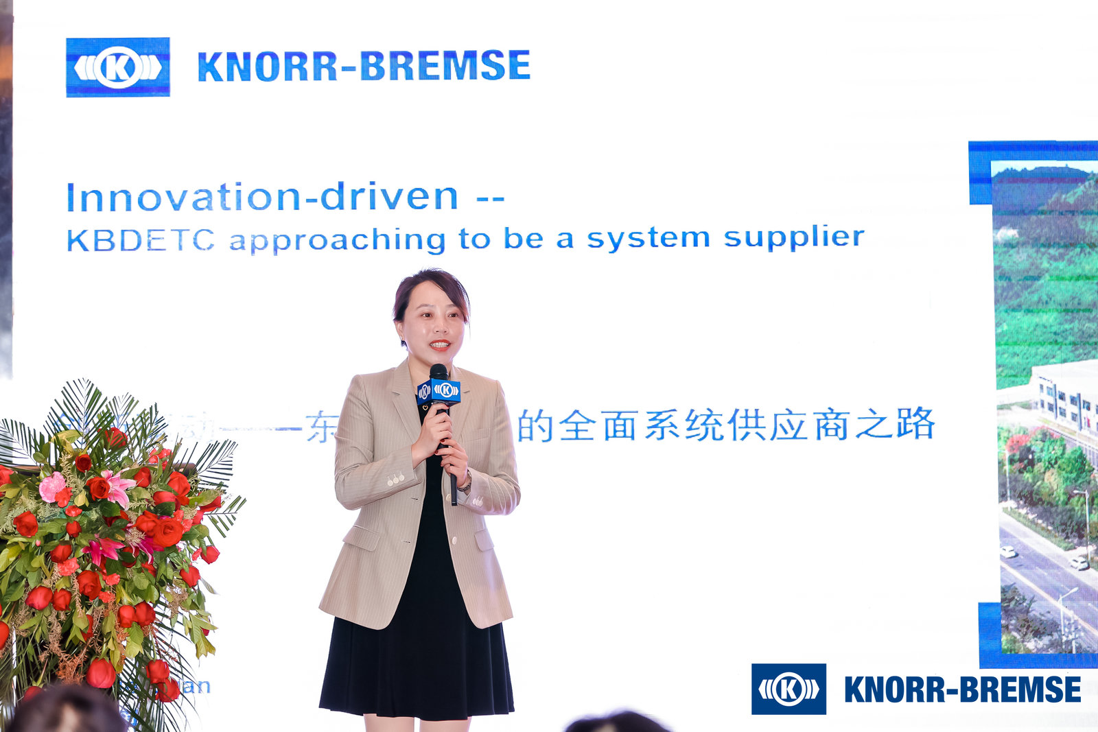 低碳创新 行稳致远 走进克诺尔 共探行业发展之道 - 第5张 - 提加商用车网 低碳创新 行稳致远 走进克诺尔 共探行业发展之道 - 第5张