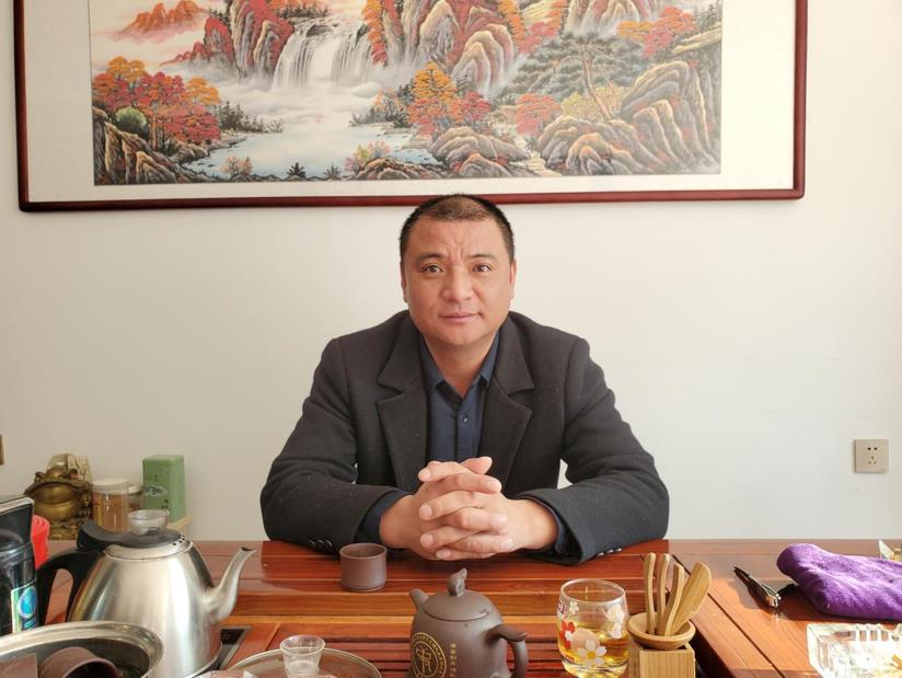 周继民:瑞凯通物流的飞速发展得益于公司的百辆东风凯普特 - 第1张 - 提加商用车网 周继民:瑞凯通物流的飞速发展得益于公司的百辆东风凯普特 - 第1张