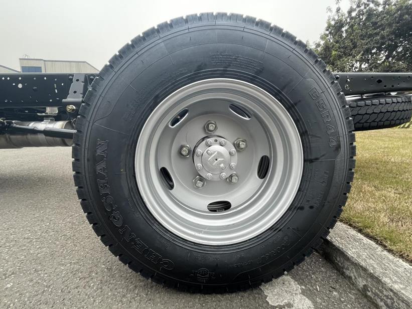 庆铃五十铃应对蓝牌法规未雨绸缪 KV100全新升级应对变革 - 第4张 - 提加商用车网 庆铃五十铃应对蓝牌法规未雨绸缪 KV100全新升级应对变革 - 第4张