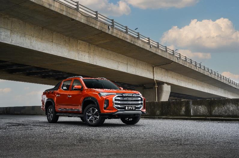 立中国,看世界 上汽大通MAXUS如何跃升皮卡新王? - 第1张 - 提加商用车网 立中国,看世界 上汽大通MAXUS如何跃升皮卡新王? - 第1张