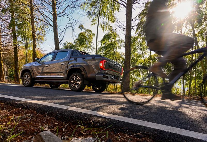 立中国,看世界 上汽大通MAXUS如何跃升皮卡新王? - 第2张 - 提加商用车网 立中国,看世界 上汽大通MAXUS如何跃升皮卡新王? - 第2张