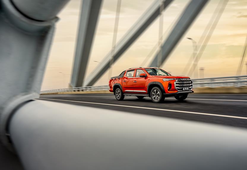 立中国,看世界 上汽大通MAXUS如何跃升皮卡新王? - 第4张 - 提加商用车网 立中国,看世界 上汽大通MAXUS如何跃升皮卡新王? - 第4张