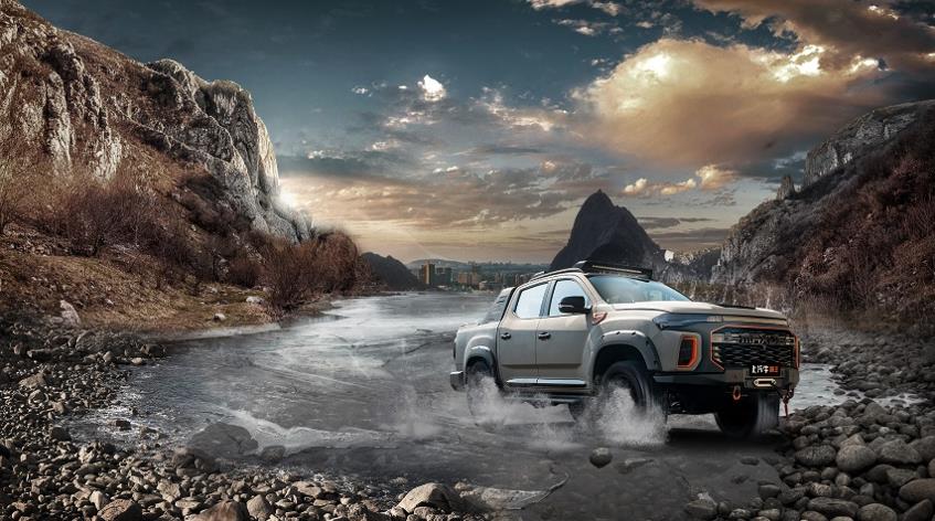 立中国,看世界 上汽大通MAXUS如何跃升皮卡新王? - 第6张 - 提加商用车网 立中国,看世界 上汽大通MAXUS如何跃升皮卡新王? - 第6张