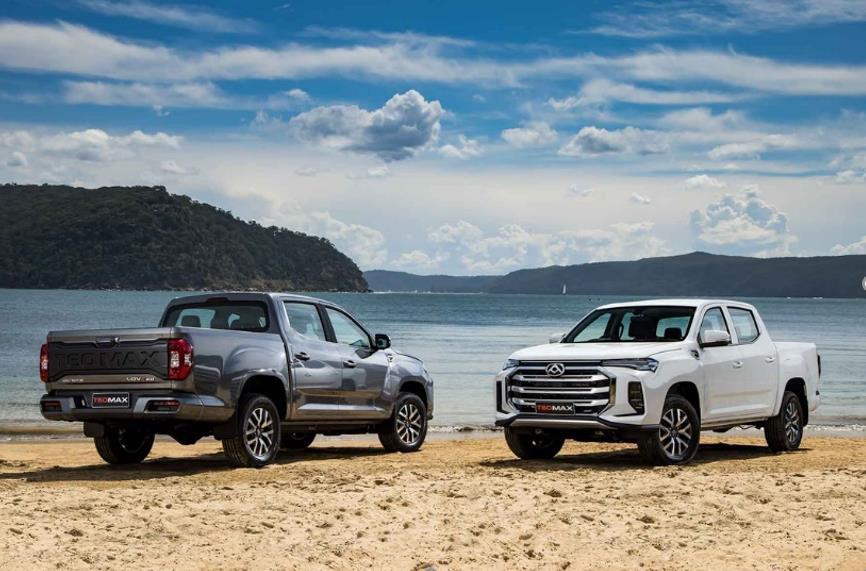 立中国,看世界 上汽大通MAXUS如何跃升皮卡新王? - 第7张 - 提加商用车网 立中国,看世界 上汽大通MAXUS如何跃升皮卡新王? - 第7张