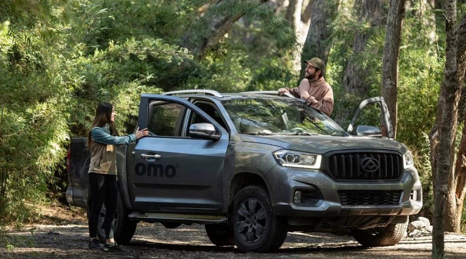 立中国,看世界 上汽大通MAXUS如何跃升皮卡新王? - 第8张 - 提加商用车网 立中国,看世界 上汽大通MAXUS如何跃升皮卡新王? - 第8张