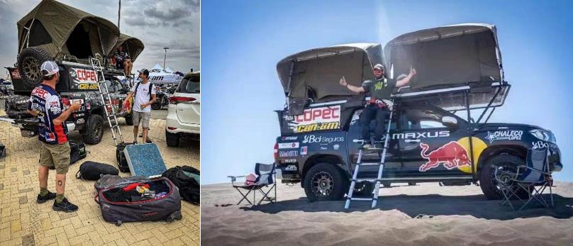 立中国,看世界 上汽大通MAXUS如何跃升皮卡新王? - 第9张 - 提加商用车网 立中国,看世界 上汽大通MAXUS如何跃升皮卡新王? - 第9张