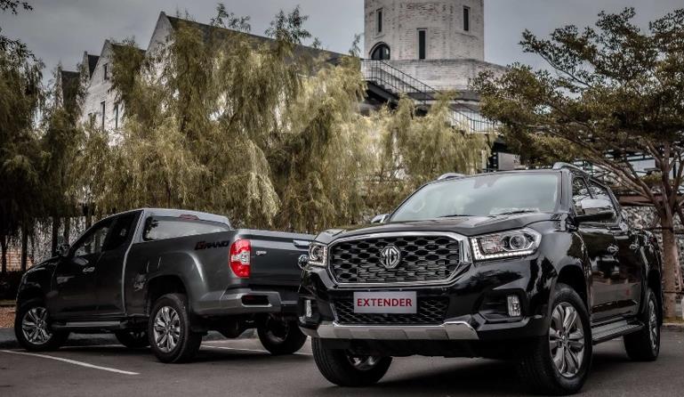 立中国,看世界 上汽大通MAXUS如何跃升皮卡新王? - 第12张 - 提加商用车网 立中国,看世界 上汽大通MAXUS如何跃升皮卡新王? - 第12张